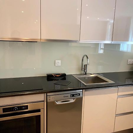 Share Inn Appartements นีซ ภายนอก รูปภาพ