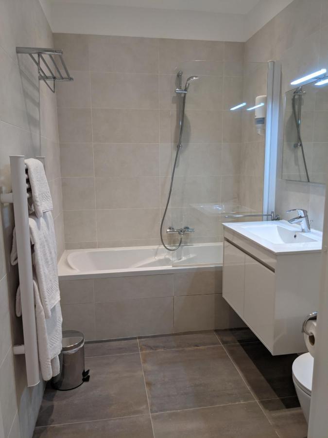 Share Inn Appartements นีซ ภายนอก รูปภาพ