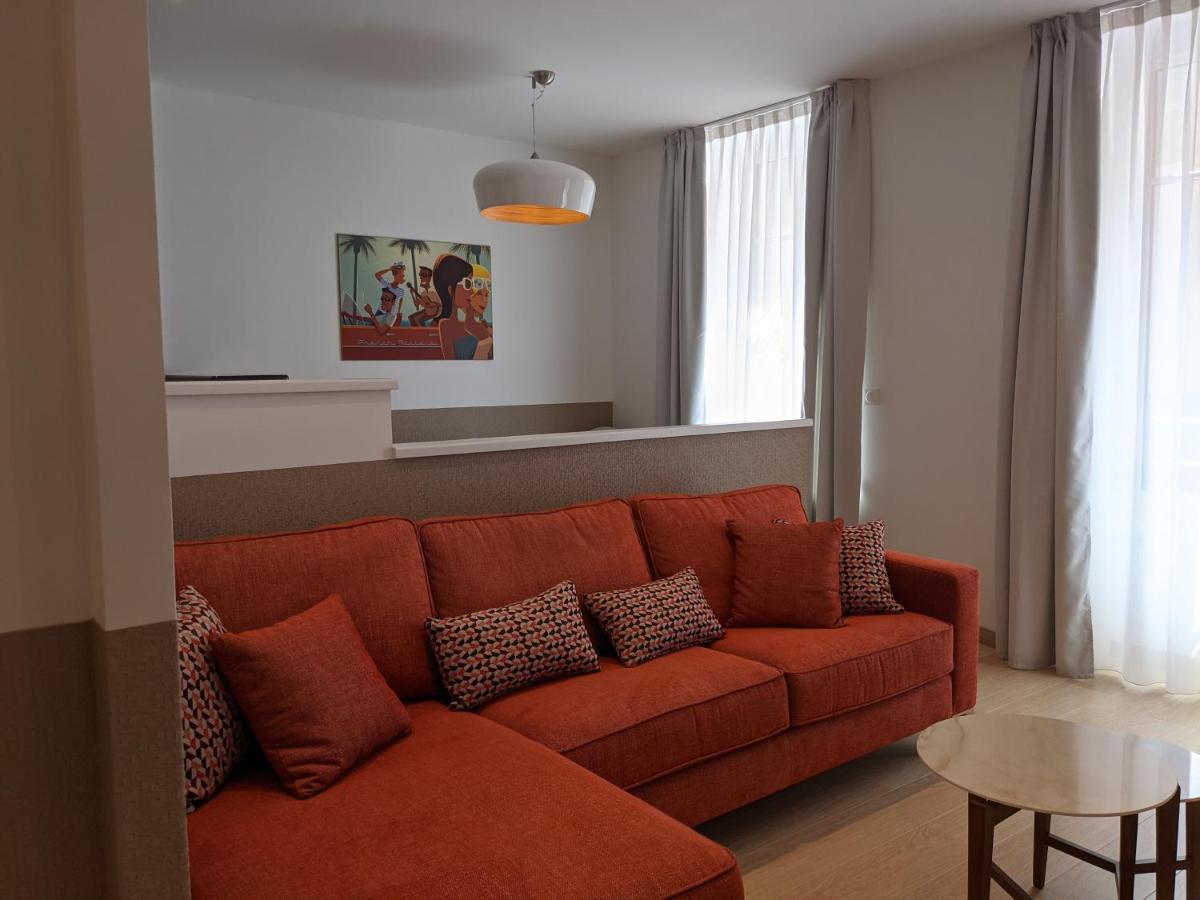 Share Inn Appartements นีซ ภายนอก รูปภาพ