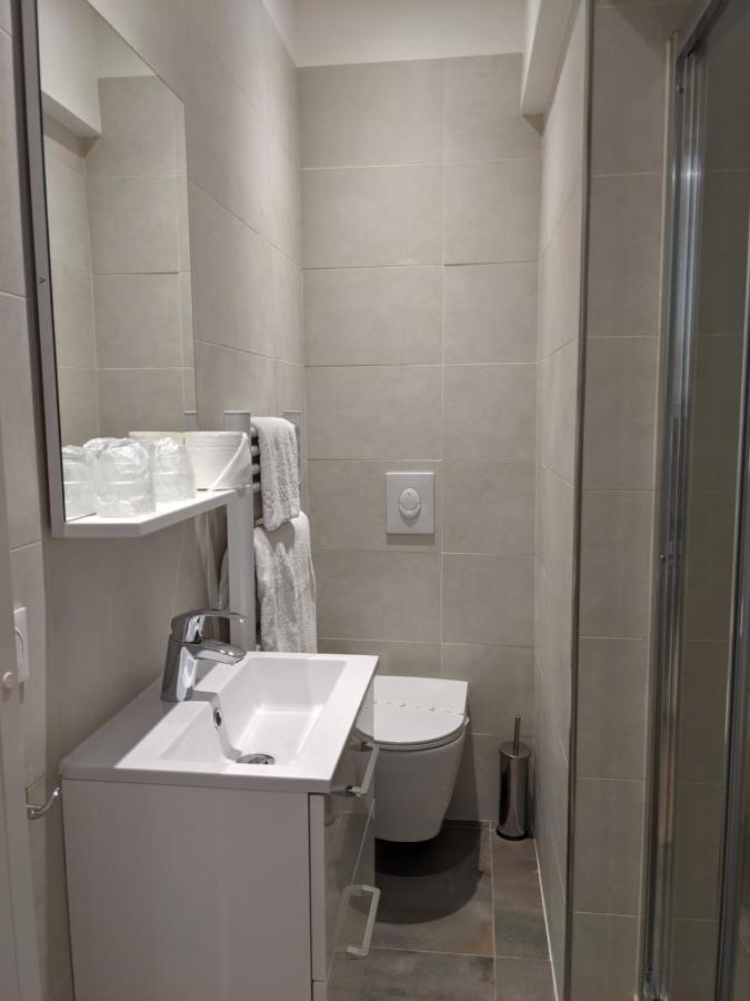 Share Inn Appartements นีซ ภายนอก รูปภาพ