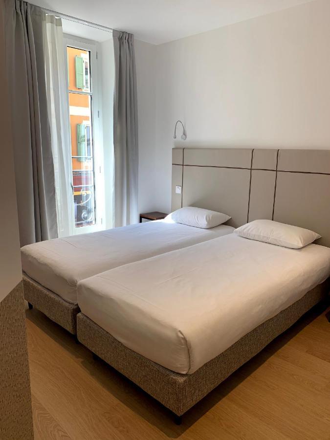 Share Inn Appartements นีซ ภายนอก รูปภาพ