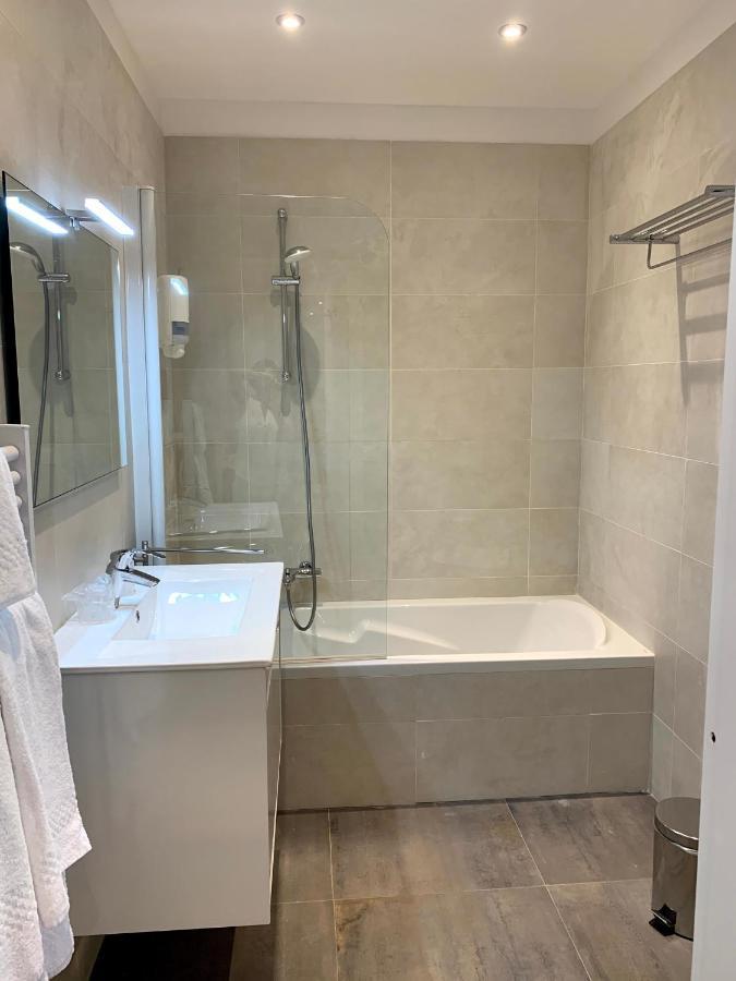 Share Inn Appartements นีซ ภายนอก รูปภาพ