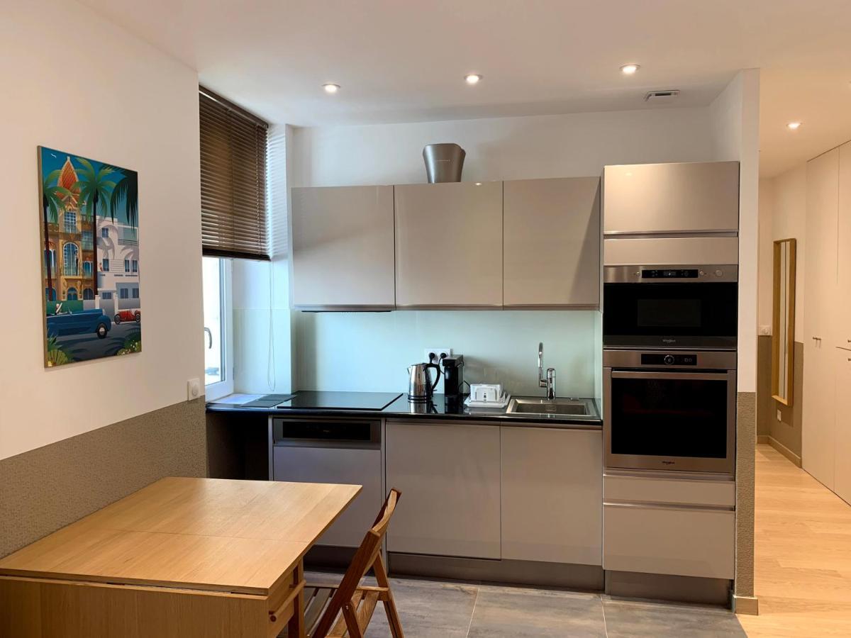 Share Inn Appartements นีซ ภายนอก รูปภาพ