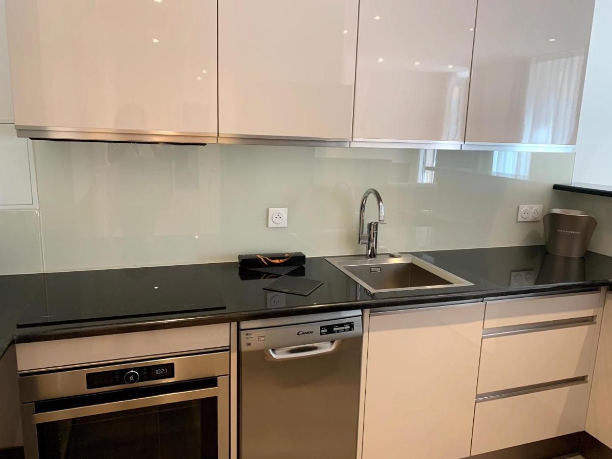 Share Inn Appartements นีซ ภายนอก รูปภาพ
