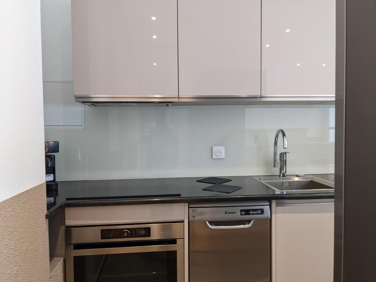 Share Inn Appartements นีซ ภายนอก รูปภาพ