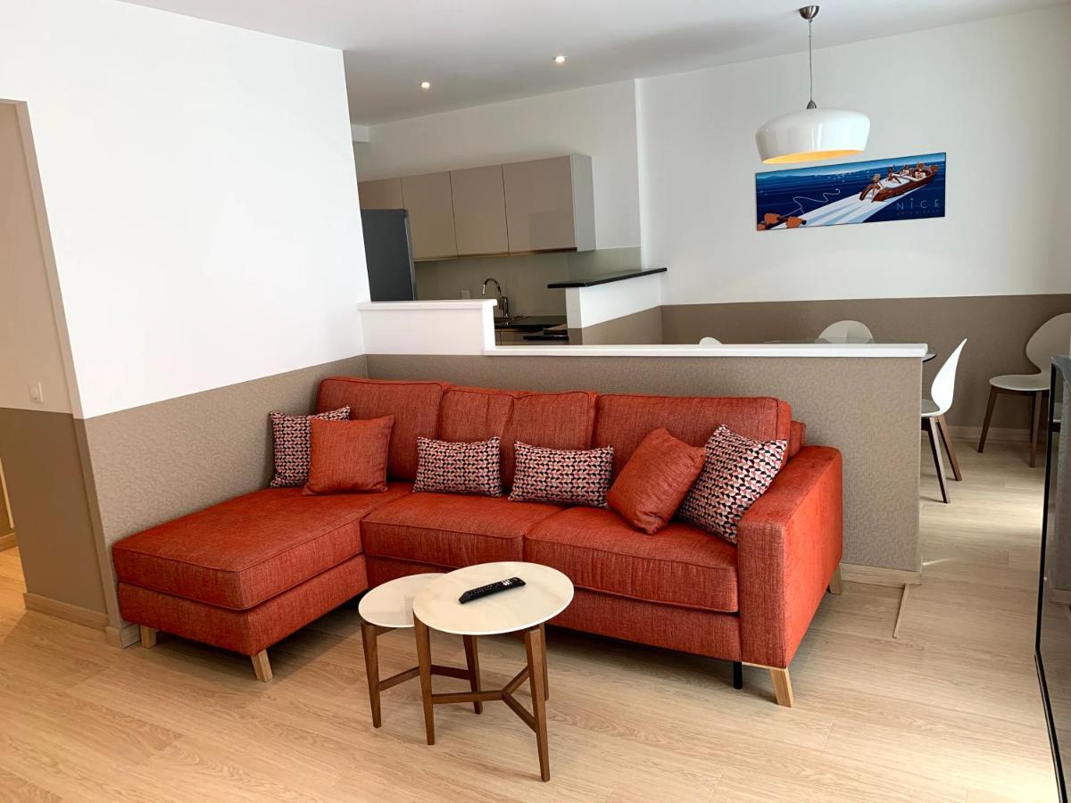 Share Inn Appartements นีซ ภายนอก รูปภาพ