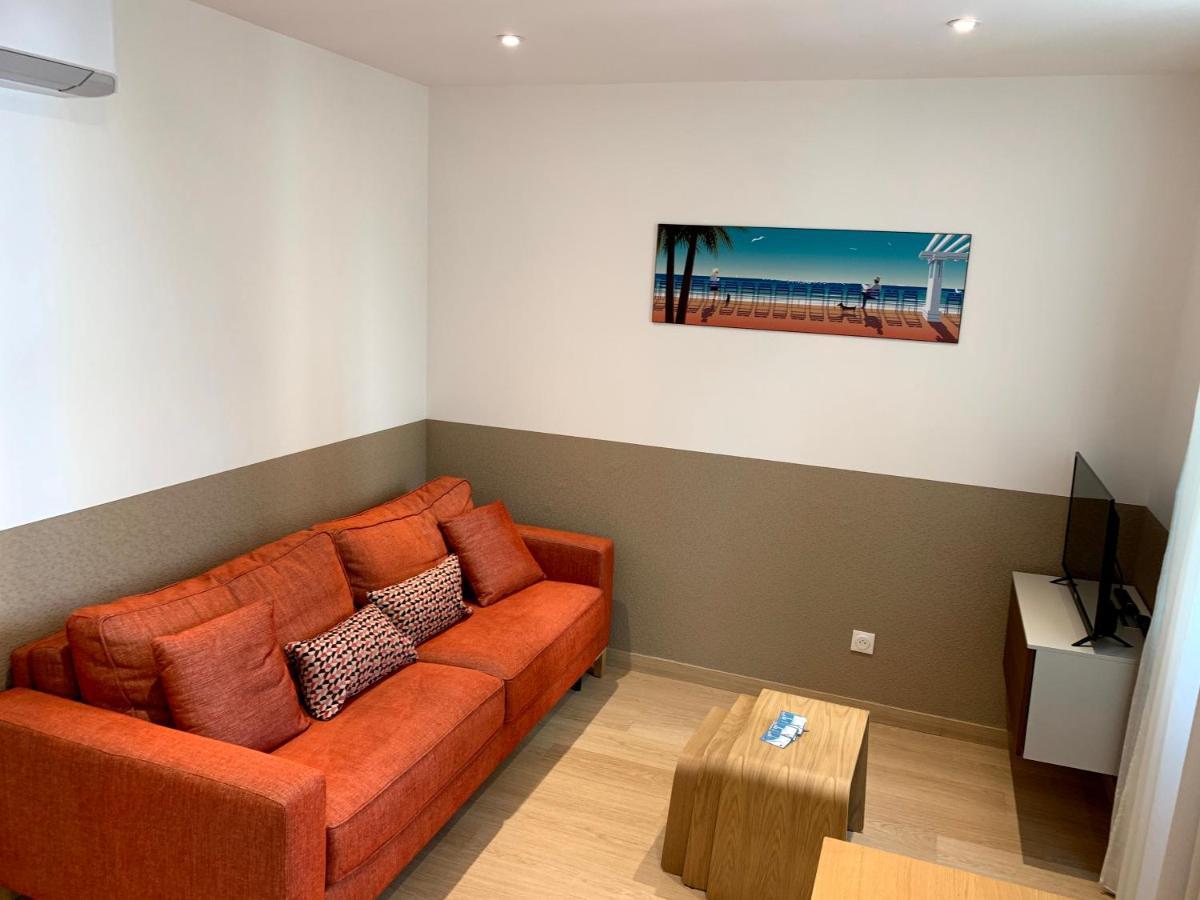 Share Inn Appartements นีซ ภายนอก รูปภาพ