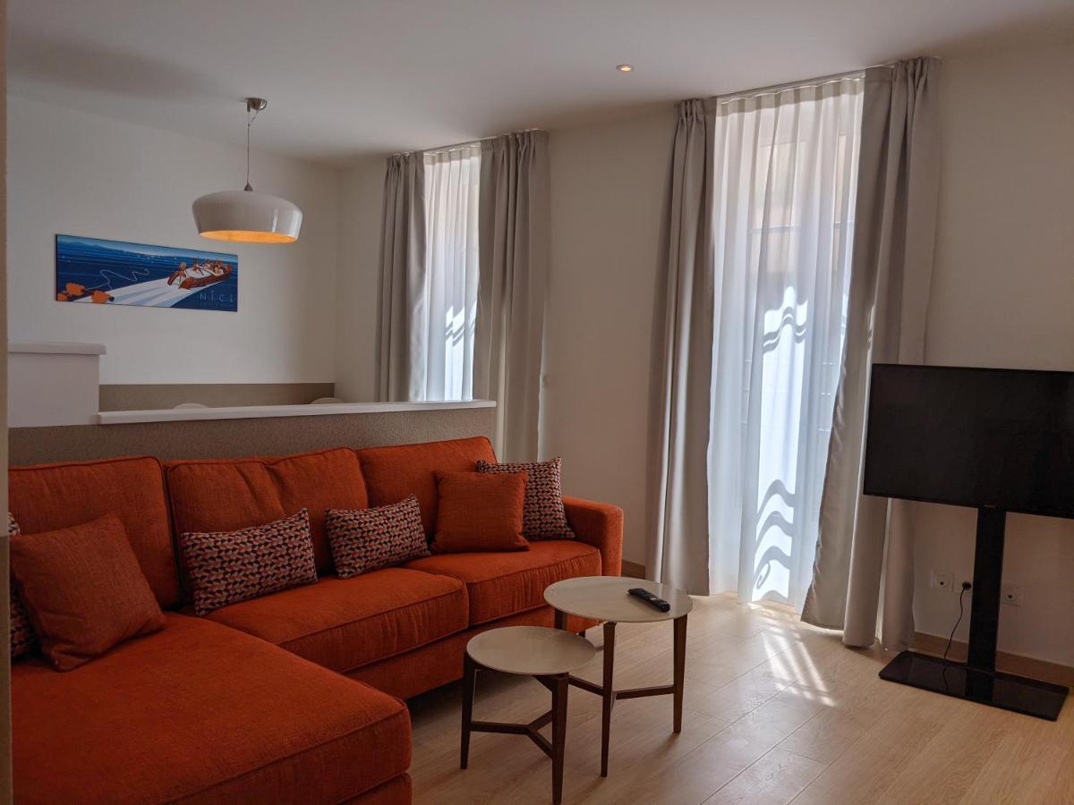 Share Inn Appartements นีซ ภายนอก รูปภาพ